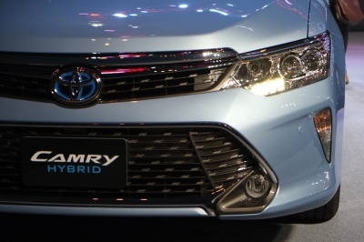New Toyota Camry รถขวัญใจผู้บริหารมาดใหม่ ที่มาพร้อมกับหน้าตา เครื่องยนต์ และออฟชั่นใหม่แบบจัดเต็ม