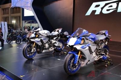 ยามาฮ่าเปิดตัว Yamaha YZF-R1 และ YZF-R1M เร้าใจความแรงเคาะราคา   899,000 บาท