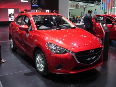 All New Mazda 2 Skyactiv G  Eco Car เบนซินที่คุ้มในเรื่องราคาและขับสนุก 