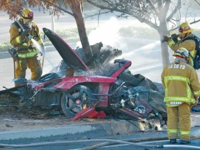 Porsche เปิดโปง  Rodas   ตัวอันตรายทำเพื่อน  Paul   ตายในอุบัติเหตุ