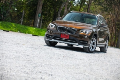 สุดทึ่ง  BMW   ซุ่มพัฒนา  Urban  SUV   เสียบใต้  BMW X1 เคาะราคาจำหน่ายเบื้องต้น   850,000 บาทเท่านั้น