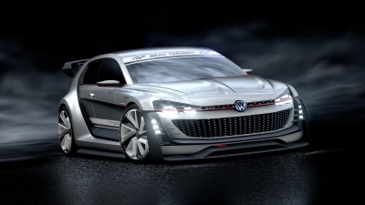 Volkswagen GTI Super Sport  Vision  Gran Turismo ตัวตนซิ่งเผยโฉมในเกม