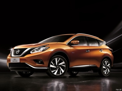 เผยภาพแรก Nissan Murano เวอร์ชั่นจีน พร้อมเปิดตัวอย่างเป็นทางการ 20 เมษายนนี้ 