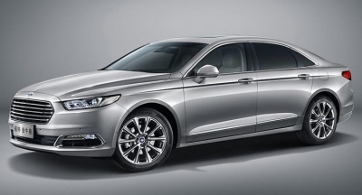 All New Ford Taurus อีกหนึ่งไฮโลต์ที่จะสะกดสายตาชาวจีนและทั่วโลกให้กระหึ่มทั่วงาน Auto Shanghai 2015