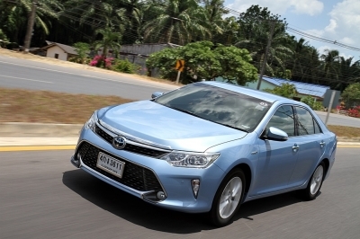New Toyota Camry Hybrid 2.5 HV Premium  มากกว่าแค่ตัวตนหรู