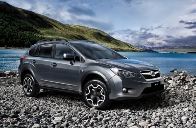 Subaru ออสเตรเลีย จัดลดแหลก ให้ Subaru XV MY2015
