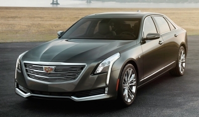 Cadillac เอาใจลูกค้าชาวยุโรปด้วยเครื่องยนต์ดีเซลรุ่นใหม่