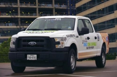 Ford เสนอทางเลือก ด้วยชุดติดตั้งก๊าซ CNG ในกระบะแกร่ง Ford F-150