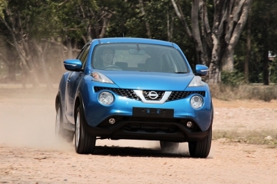 Life Test : Nissan  juke  2015   เข้มความสปอร์ต ลงตัวมากขึ้น