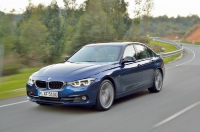 BMW 3 Series Facelift ปรับนิดๆแต่เน้นเครื่องยนต์ที่หลากหลาย