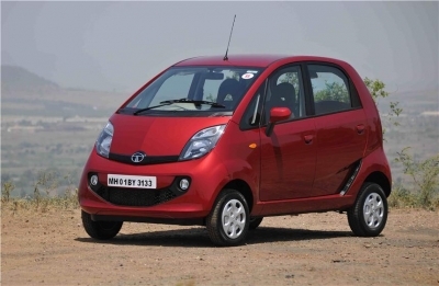 New Tata GenX Nano รถจิ๋วมาดใหม่เปิดตัวอย่างเป็นทางการแล้วที่อินเดีย