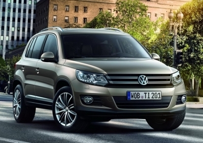 New Volkswagen Tiguan มาคราวนี้เพิ่มพลังใหม่และปรับออฟชั่นเป็นครั้งสุดท้าย