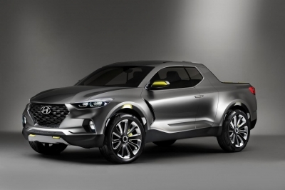 Hyundai  Santa  Cruz ได้แนวคิด วิศวกรรมจากพื้นฐาน  Hyundai Tucson