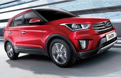 Hyundai Creta ว่าที่ Crossover ขนาดเล็กพร้อมเผยโฉมครั้งแรกที่อินเดีย