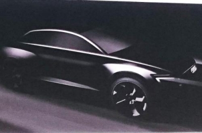 Audi Q6 Concept SUV ขับเคลื่อนด้วยพลังไฟฟ้าพร้อมพบตัวจริงที่งาน Frankfurt Motor Show 2015