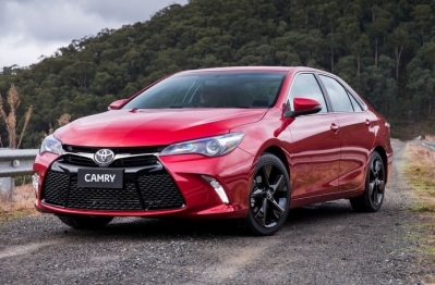 Toyota Camry Esport ซีดานขนาดกลางที่สปอร์ตสุดเฉียบ พบตัวจริง 11 มิถุนายนนี้ 