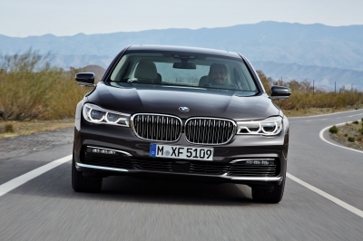 The new BMW Series 7 ….Return of Luxury  Flagship ...คันนี้ที่รอคอย