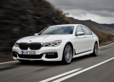 The New BMW 7 Series M Sport อีกหนึ่งเวอร์ชั่นของ Sport Luxury Flagship สำหรับผู้บริหารหัวใจสปอร์ต
