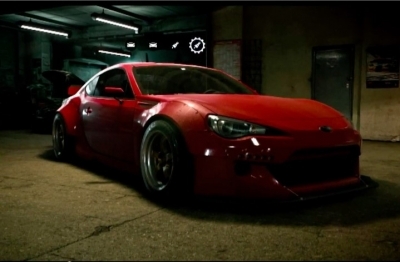 Need for Speed 2015 E3