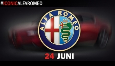Alfa Romeo เผยทีเซอร์ All New Giulia สปอร์ตซีดานใหม่หมดก่อนพบตัวจริง 24 มิถุนายนนี้ 