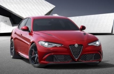 All New Alfa Romeo Giulia ชื่อเก่าในร่างใหม่ เพื่อขย่ม C-Class กับ 3 Series โดยเฉพาะ