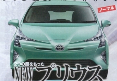 หลุดจนได้!! ว่าที่ Toyota Prius โมเดลใหม่ที่ใหญ่และเบากว่ารุ่นเดิม