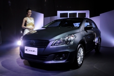 5 เรื่อง ต้องรู้ เกี่ยวกับ   Suzuki Ciaz 