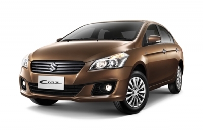 New Suzuki Ciaz ซีดานเหนือระดับผสานความกว้างสบายที่เหนือกว่าเริ่มต้นที่ 484,000 บาท