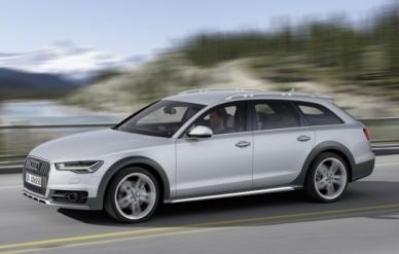 Audi ขยายสายพันธุ์ยกสูง เตรียมส่งรถลงตลาดทุกรุ่น