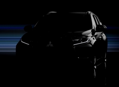 ด่วน!! All New Mitsubishi Pajero Sport เผยตัวจริง 1 สิงหาคมนี้ ที่งาน BIG Motor Sale