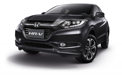 Honda HR-V เพิ่มรุ่นใหม่ E Limited เพื่อลูกค้าที่ไม่รอรุ่นท็อป ในราคา 1,005,000 บาท