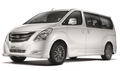 New Hyundai H-1 Limited รุ่นพิเศษ เพื่อสานต่อความสำเร็จรถ MPV ยอดนิยมพบกัน 1 สิงหาคมนี้ 