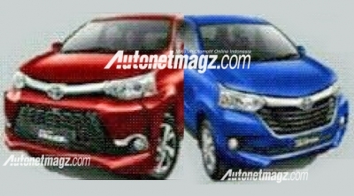 สื่ออิเหนาเผย Toyota Avanza รุ่นปรับโฉม มาพร้อมเครื่องยนต์กับออฟชั่นใหม่ 