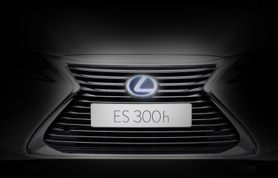 New Lexus ES Minorchange ภาพลักษณ์ใหม่ของยานยนต์หรู พบกัน 1 สิงหาคมนี้ 