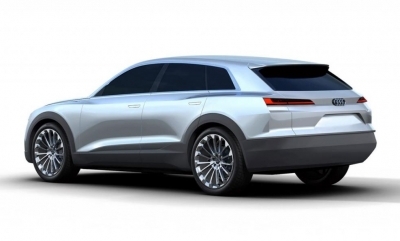 ภาพหลุด Audi Q6 Concept SUV ที่เท่ห์สุด พบตัวจริงกันยายนนี้