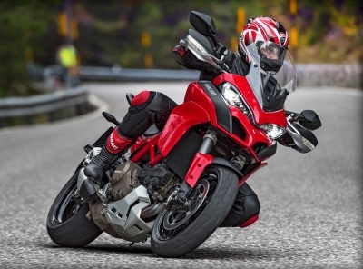 Ducati เปิดราคาพิเศษ Ducati Multistrada 2015 สปอร์ตทัวร์ริ่งสุดเจ๋ง ในงาน BIG Motor Sale 2015