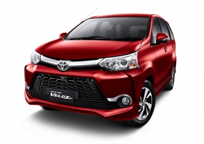 Toyota Avanza รุ่นปรับโฉมเผยตัวจริงแล้วที่อินโดนีเซีย