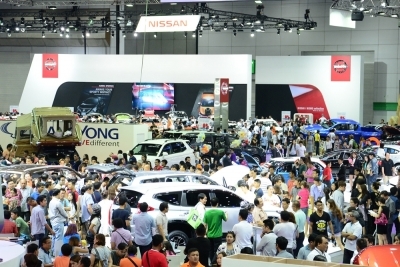 BIG Motor Sale 2015 ปิดฉากยิ่งใหญ่ด้วยอดผู้เข้าชมงานมากกว่า 1.35 ล้านคน ลบ “โลว์ซีซั่น” ให้เลือนหายจากตลาดรถเมืองไทย