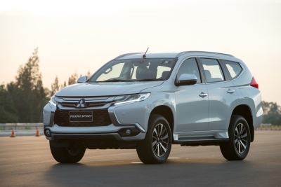 Hands On : Mitsubishi  Pajero Sport  .... สัมผัสแรกอเนกประสงค์ล้ำสมัย the  Perfection  with in