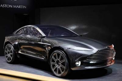 Aston Martin ตั้งเป้าอยากเพิ่มไลน์รถแรงและหรูถึง 7 รุ่น