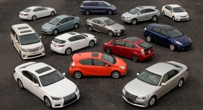 Toyota ฉลองความสำเร็จยอดขายรถ Hybrid 8 ล้านคันทั่วโลก