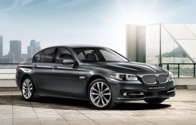 BMW เตรียมยกเทคโนโลยี 7 Series มาลงใน All New 5 Series 