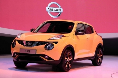 Nissan ประกาศลงทุน 100 ล้านปอนด์ เพื่อผลิต All New Nissan Juke ที่อังกฤษ