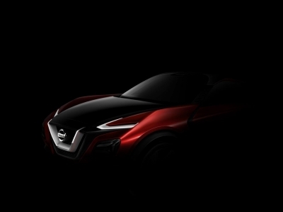 Nissan Crossover Concept เผยทีเซอร์แรก คาดอาจเป็นว่าที่ All New Nissan Juke 