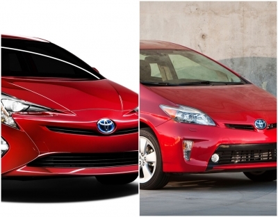Deft Versus :   เก่า-ใหม่ ชอบคันไหน   Toyota Prius  ไฮบริดขวัญใจมหาชน