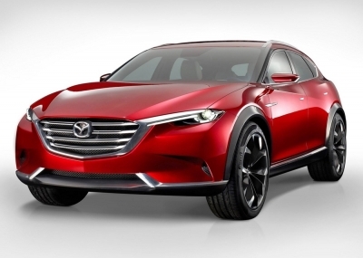 Mazda KOERU Concept ต้นแบบหัวใจ Zoom-Zoom เผยตัวจริงแล้ว