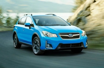 Subaru XV รุ่นปรับโฉม มุมมองใหม่ของรถ Crossover ยอดนิยม