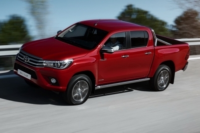 Toyota Hilux Revo Euro Spec กระบะปฏิวัติเพื่อชาวยุโรป