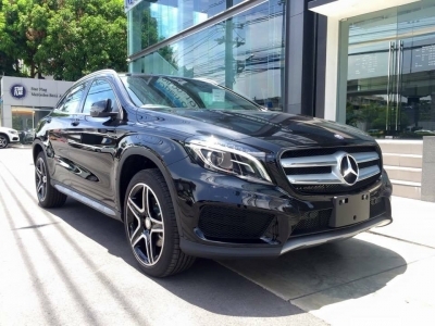 เผยแล้ว!! Mercedes-Benz GLA รุ่นประกอบในประเทศ เริ่มต้นที่ 2.09 ล้านบาท