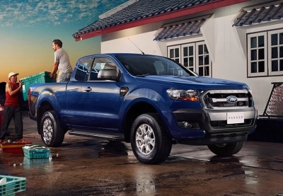 New Ford Ranger XL กับ XLS กระบะทำเงินเพื่อทุกงานหนักในราคาเริ่มต้น 549,000 บาท